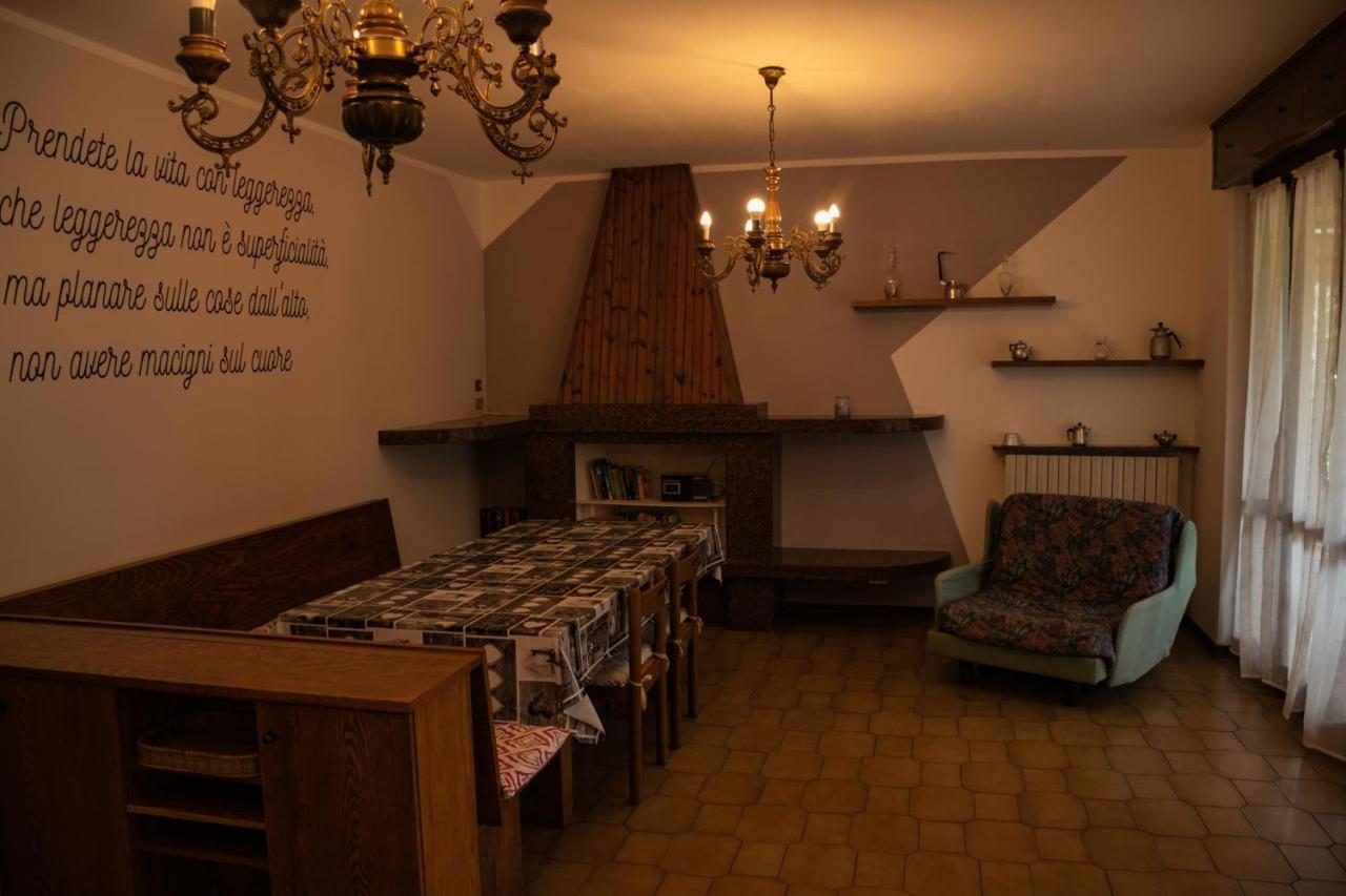 Da Zia Maria Casa Vacanze Monasterolo del Castello Buitenkant foto