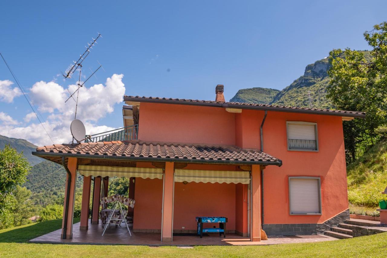 Da Zia Maria Casa Vacanze Monasterolo del Castello Buitenkant foto