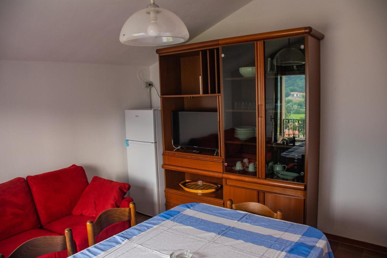 Da Zia Maria Casa Vacanze Monasterolo del Castello Buitenkant foto