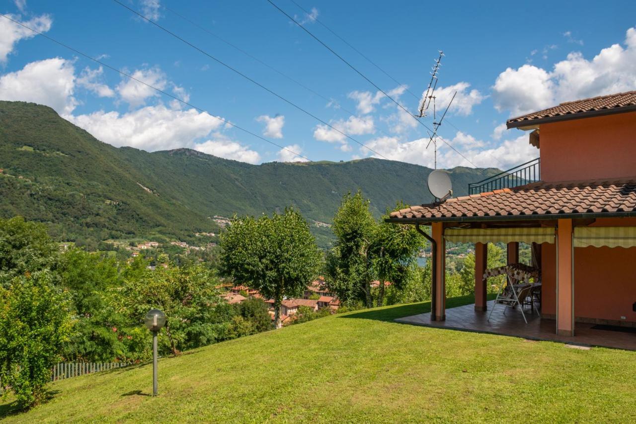 Da Zia Maria Casa Vacanze Monasterolo del Castello Buitenkant foto