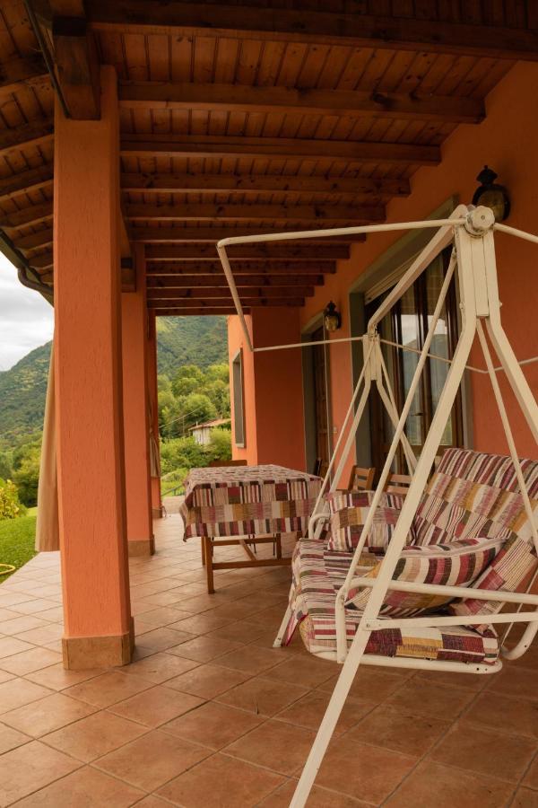 Da Zia Maria Casa Vacanze Monasterolo del Castello Buitenkant foto