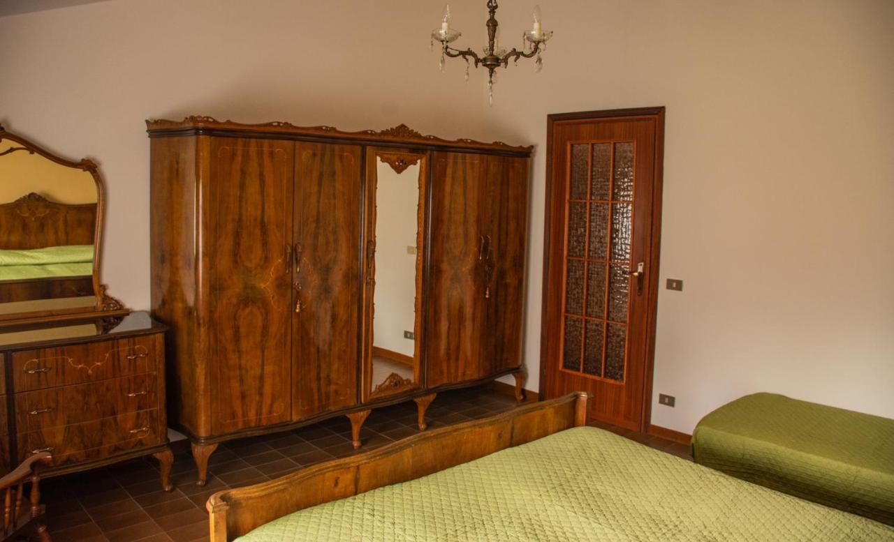Da Zia Maria Casa Vacanze Monasterolo del Castello Buitenkant foto