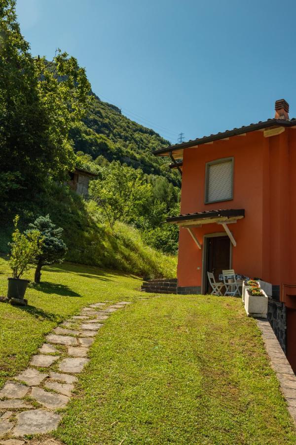 Da Zia Maria Casa Vacanze Monasterolo del Castello Buitenkant foto
