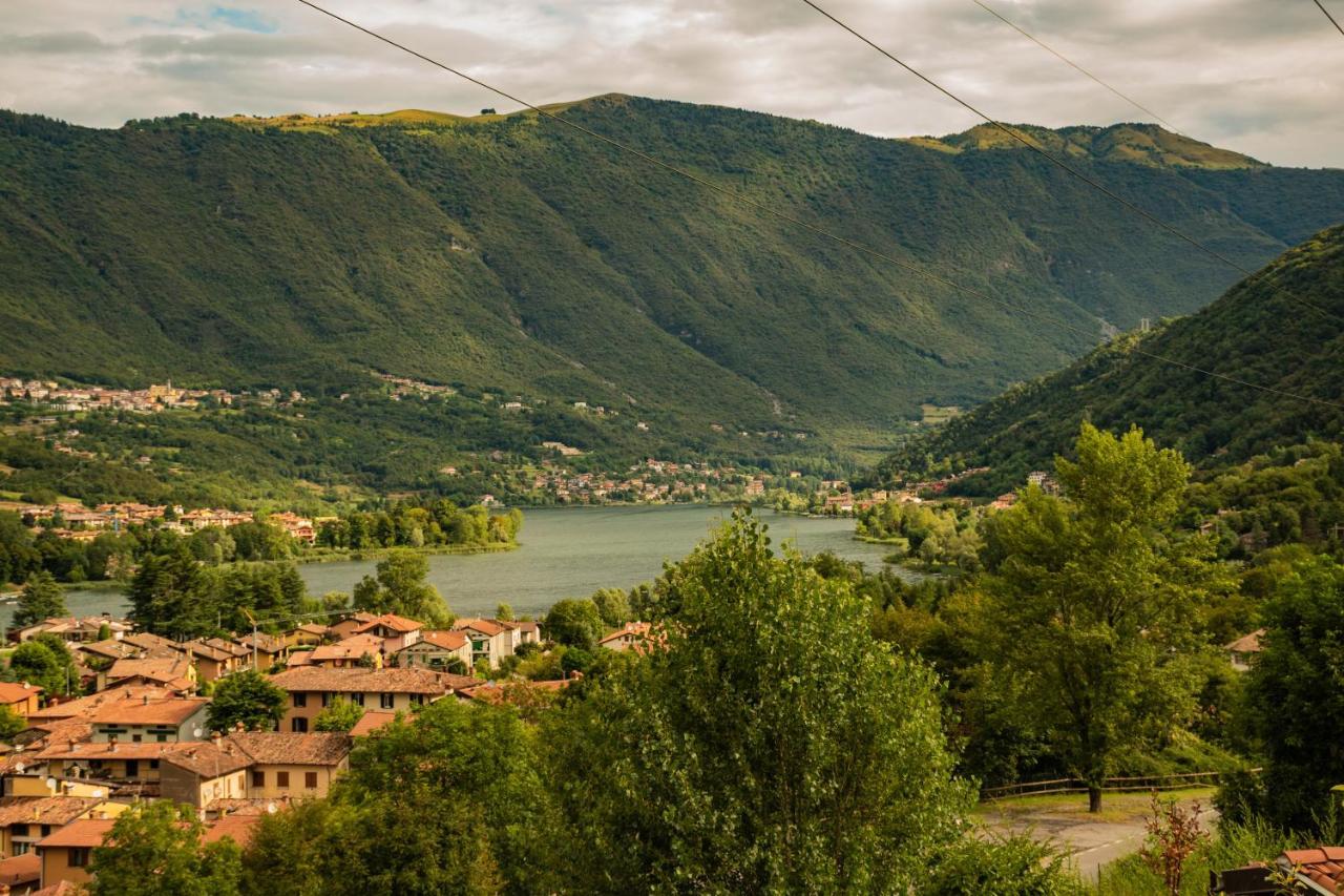 Da Zia Maria Casa Vacanze Monasterolo del Castello Buitenkant foto