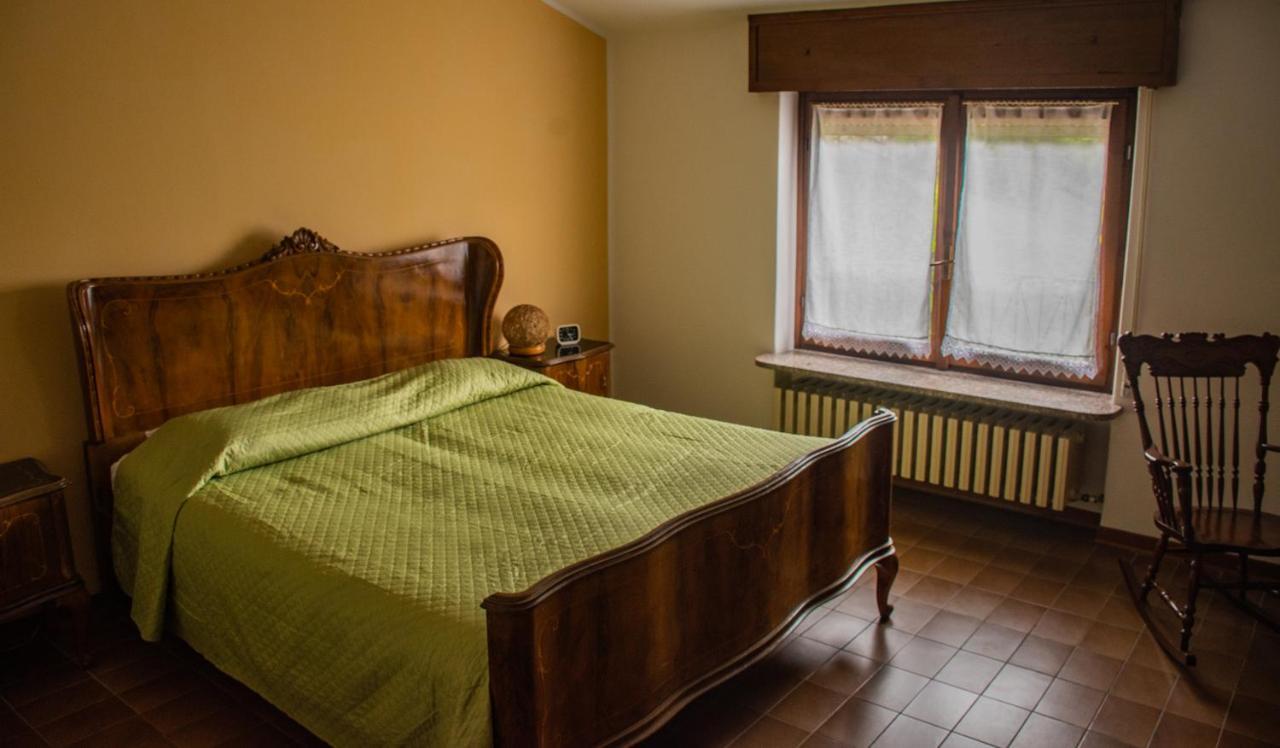 Da Zia Maria Casa Vacanze Monasterolo del Castello Buitenkant foto
