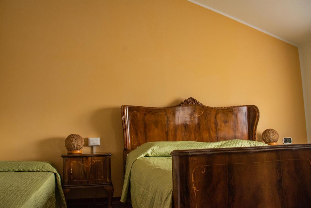 Da Zia Maria Casa Vacanze Monasterolo del Castello Buitenkant foto